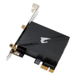 Gigabyte GC-WBAX210 802.11a/b/g/n/ac/ax PCIe x1 Wi-Fi Adapter