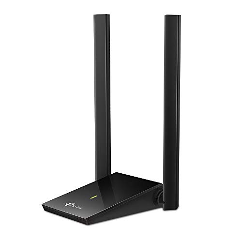 TP-Link Archer T4U Plus 802.11a/b/g/n/ac USB Type-A Wi-Fi Adapter