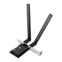 TP-Link ArcherTX20E 802.11a/b/g/n/ac/ax PCIe x1 Wi-Fi Adapter