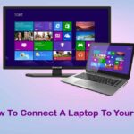 How To Connect A Laptop To Your TV